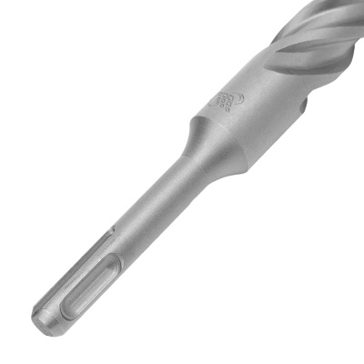 Бур по бетону, 22 x 600 мм, SDS PLUS c крестовой пластиной MATRIX по ценам производителя в Москве с доставкой по всей России