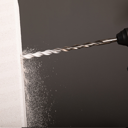 Бур по бетону Pro, 18 х 300 мм, SDS Plus Gross по ценам производителя в Москве с доставкой по всей России