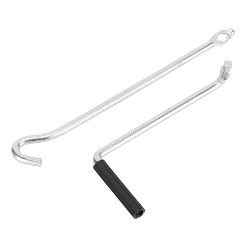 Домкрат ромбический винтовой, 1.5 т, h подъема 105-380 мм Sparta по ценам производителя в Москве с доставкой по всей России