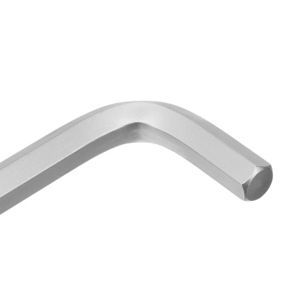 Набор ключей имбусовых HEX, 1.5-10 мм, S2, 9 шт, удлиненные с шаром, сатинированные Gross по ценам производителя в Москве с доставкой по всей России