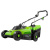 Газонокосилка электрическая L1500, 1500 Вт, ширина 33 см, 5 уровней, пластиковый травосборник 35 л Сибртех по ценам производителя в Москве с доставкой по всей России Газонокосилка электрическая L1500, 1500 Вт, ширина 33 см, 5 уровней, пластиковый травосборник 35 л Сибртех по ценам производителя в Москве с доставкой по всей России