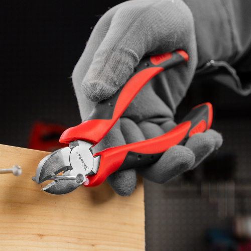 Бокорезы серии GRAND, 160 мм, двухкомпонентные рукоятки MTX по ценам производителя в Москве с доставкой по всей России