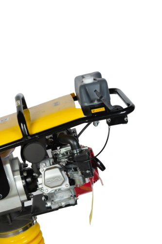 Вибротрамбовка 80 кг, 10кН (Honda) алюминиевый корпус TOR RM-80 PRO купить в Москве с доставкой по всей России | ProtosMarket.ru