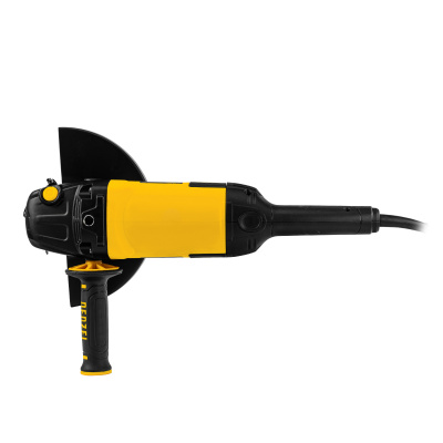 Машина шлифовальная угловая AG230-2400, 2400 Вт, 230 мм, 6000 об/мин Denzel по ценам производителя в Москве с доставкой по всей России