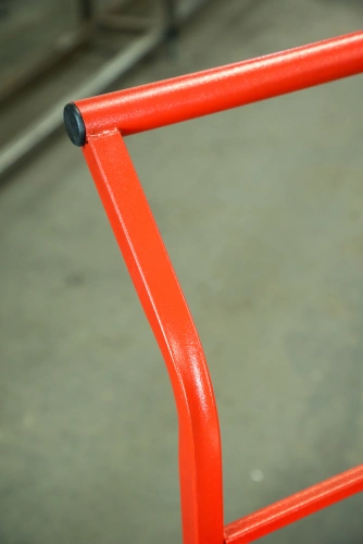 Тележка платформенная TOR ТП-8 (700x1000) г/п 435 кг (160 мм) по ценам производителя в Москве с доставкой по всей России