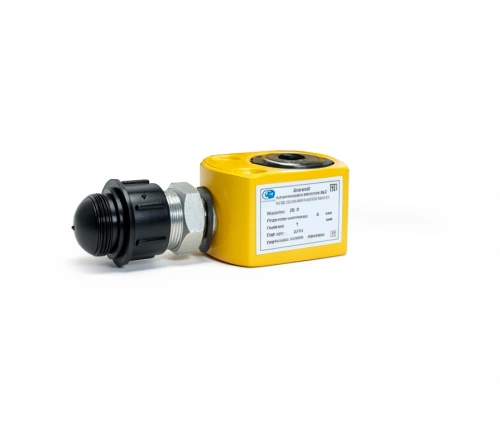 Домкрат гидравлический низкий TOR ДН5М7 5 т (таблетка) по ценам производителя в Москве с доставкой по всей России