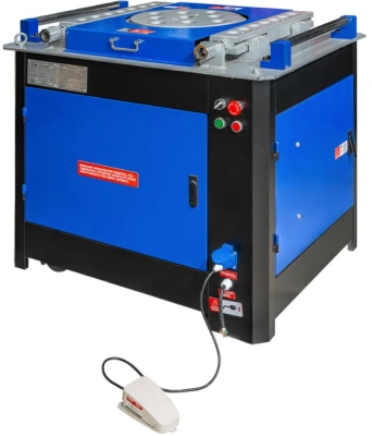 Станок для гибки арматуры ТСС GW 42R автоматический