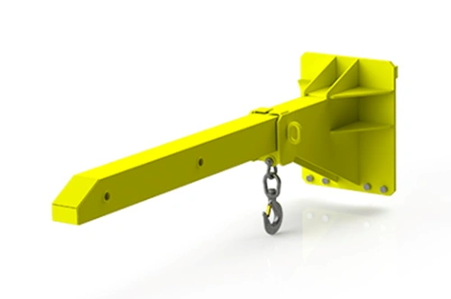 Навеска на вилы для перемещения груза на крюке SKP 30/15/3 купить в Москве с доставкой по всей России | ProtosMarket.ru