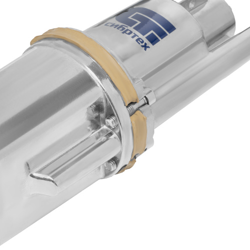 Вибрационный насос СВН300-25, верхний забор, 300 Вт, напор 75 м, 1200 л/ч, кабель 25 м Сибртех по ценам производителя в Москве с доставкой по всей России