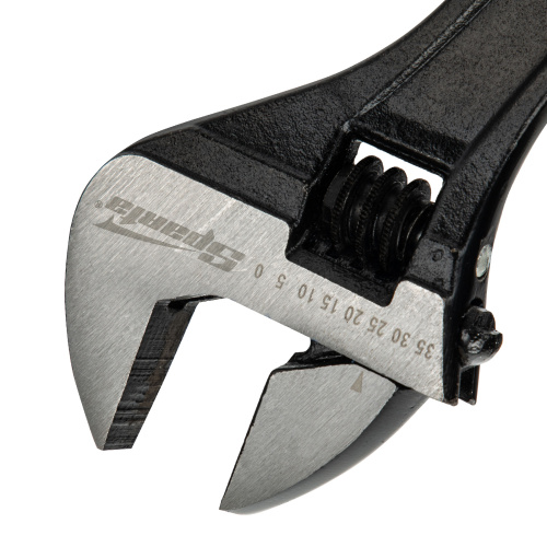 Ключ разводной, 300 мм, двухкомпонентная рукоятка Sparta по ценам производителя в Москве с доставкой по всей России