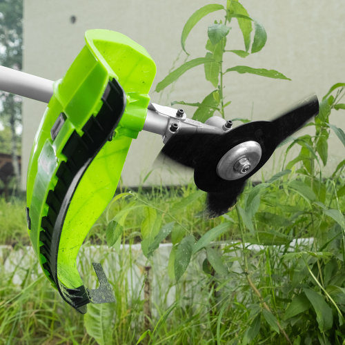 Триммер бензиновый ТС-3000Н, 52 см3, неразъемная штанга, состоит из 2 частей Сибртех по ценам производителя в Москве с доставкой по всей России