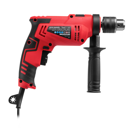 Дрель ударная MID-600, 600 Вт, 0-3000 об/мин, 0-48000 уд/мин MTX по ценам производителя в Москве с доставкой по всей России