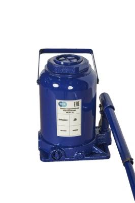 Домкрат гидравлический телескопический TOR ДГТ-20 г/п 20 т (2 уровня) (X) по ценам производителя в Москве с доставкой по всей России