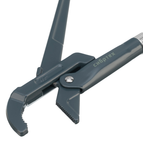 Ключ трубный рычажный КТР-0, 1/2", кованый, тип "B" Сибртех по ценам производителя в Москве с доставкой по всей России