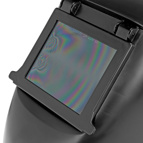 Щиток защитный для электросварщика(маска сварщика) с откидным блоком 100*120, Сибртех по ценам производителя в Москве с доставкой по всей России