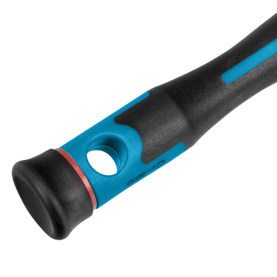 Набор отверток для точной механики, CrMo, двухкомпонентные рукоятки, 6 шт, пластиковый бокс Gross по ценам производителя в Москве с доставкой по всей России