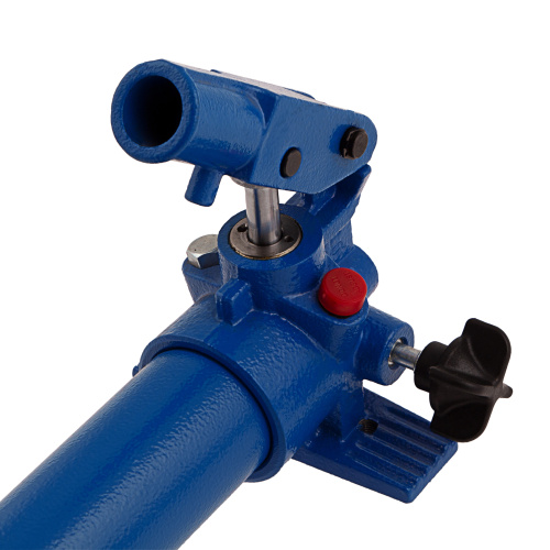 Гидравлический насос для пресса 52305 усилие 10 т Stels по ценам производителя в Москве с доставкой по всей России