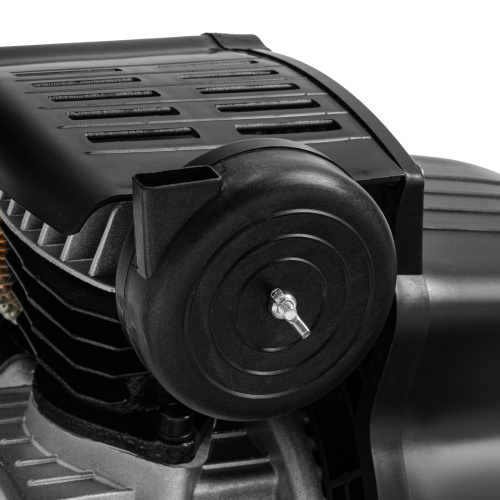 Компрессор воздушный прям. привод DCV1800/50, 1,8 кВт, 50 литров, 320 л/мин Denzel по ценам производителя в Москве с доставкой по всей России