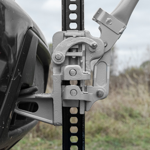 Домкрат реечный, 3 т, высота подъема 115-1315 мм, High Jack Matrix по ценам производителя в Москве с доставкой по всей России