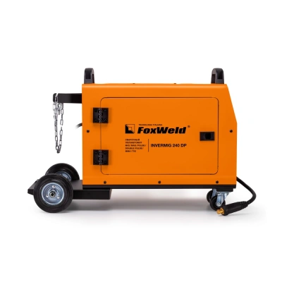 Сварочный полуавтомат INVERMIG 240 DP купить в Москве с доставкой по всей России | ProtosMarket.ru