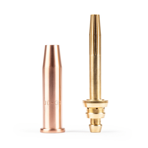 Мундштук пропановый СВЕРХПРОЧНЫЙ №3П (50–75 мм) к Р3У-300В по ценам производителя в Москве с доставкой по всей России