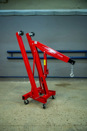 Кран гидравлический TOR TL1001-3 3 т 0–2350 мм складной по ценам производителя в Москве с доставкой по всей России