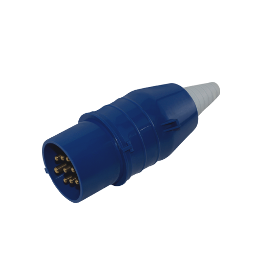 Вилка кабельная управления лебедки, 8 pin ZLP по ценам производителя в Москве с доставкой по всей России