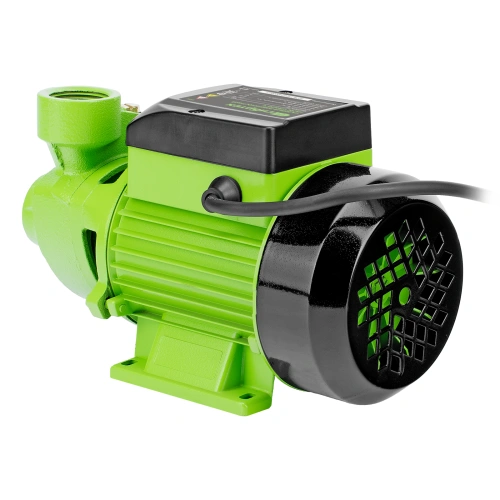 Садовый поверхностный насос СПН450-Ч, 450 Вт, напор 40 м, 2100 л/ч, чугун Сибртех по ценам производителя в Москве с доставкой по всей России