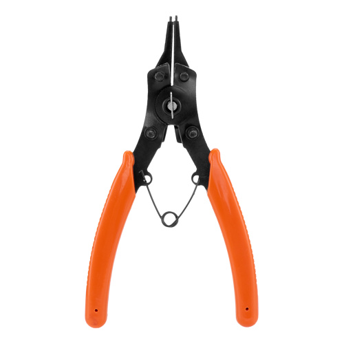 Съемник для стопорных колец с насадками, 150 мм, универсальный Sparta по ценам производителя в Москве с доставкой по всей России