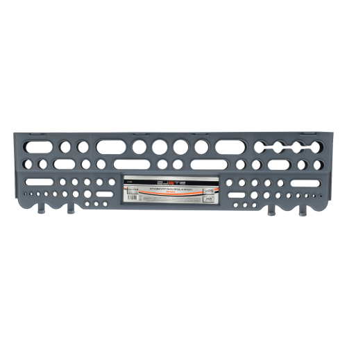 Полка для инструмента 62.5 см, серая Stels купить в Москве с доставкой по всей России | ProtosMarket.ru