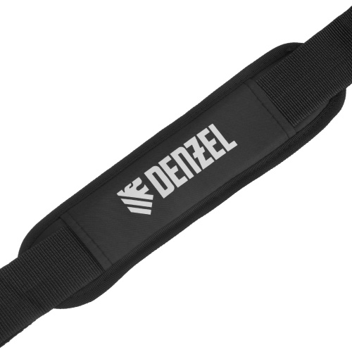 Ремень для триммера универсальный с защитой бедра Denzel по ценам производителя в Москве с доставкой по всей России