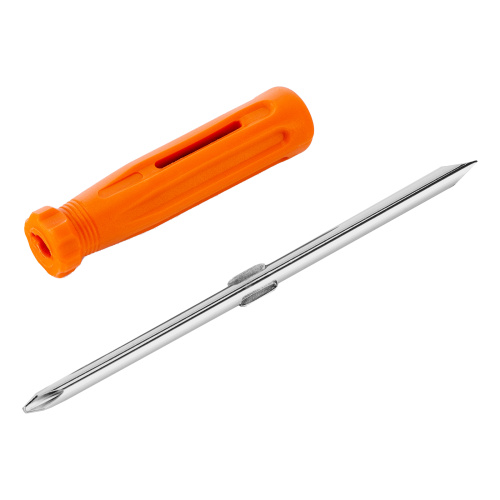 Отвертка комбинированная SL6/PH2 Sparta по ценам производителя в Москве с доставкой по всей России