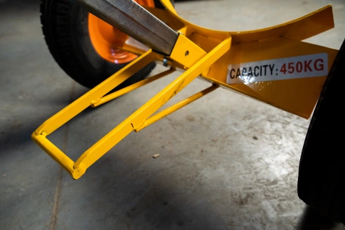 Тележка для бочек TOR DE450, 450 кг по ценам производителя в Москве с доставкой по всей России