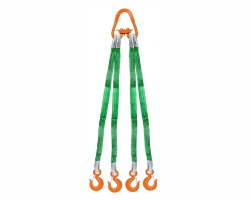 Строп текстильный TOR 4СТ 4,2 т 7,0 м 60 мм по ценам производителя в Москве с доставкой по всей России