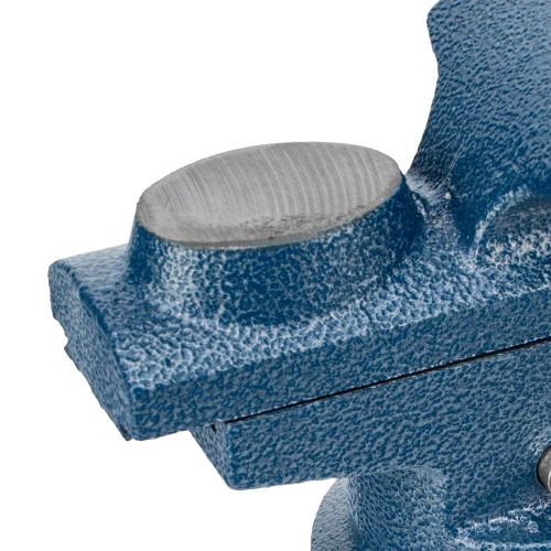 Тиски слесарные, настольные, поворотные, ширина рабочих губок 65 мм, наковальня Сибртех по ценам производителя в Москве с доставкой по всей России