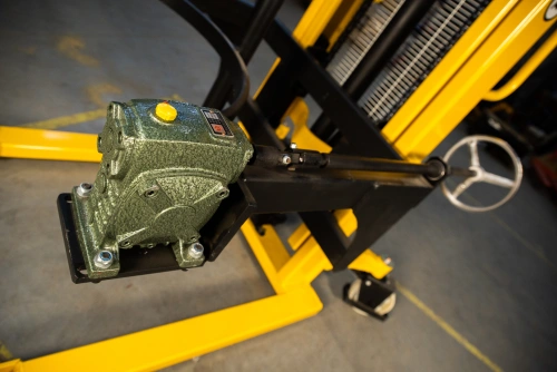 Штабелер-бочкокантователь гидравлический 0,5 т 2 м TOR WDS500-2000 по ценам производителя в Москве с доставкой по всей России