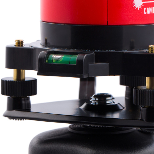 Лазерный уровень самовыравнивающийся, 150 мм, штатив 1150 мм, набор в пластиковом кейсе Matrix по ценам производителя в Москве с доставкой по всей России