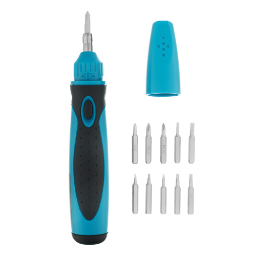 Отвертка реверсивная, механизм SmartPush mini 11 шт, CrMo Gross купить в Москве с доставкой по всей России | ProtosMarket.ru