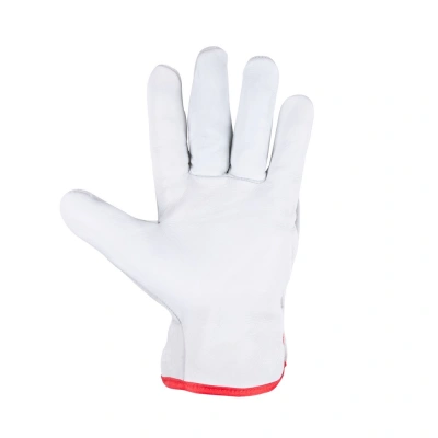 Перчатки кожаные FOXWELD Азия СА-01 по ценам производителя в Москве с доставкой по всей России