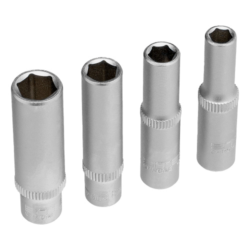 Набор инструментов, 1/4", CrV, пластиковый кейс 57 предметов Stels по ценам производителя в Москве с доставкой по всей России