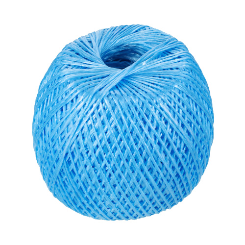 Шпагат полипропиленовый синий, 1.4 мм, L 500 м, Сибртех по ценам производителя в Москве с доставкой по всей России