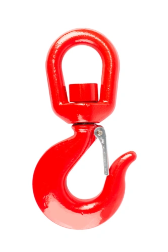 Крюк вращающийся TOR Тип 322А 11,0 т (S) по ценам производителя в Москве с доставкой по всей России