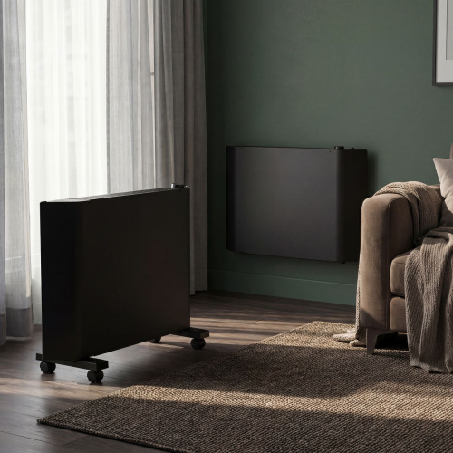 Конвектор электрический XCE-1500 B, 230 В, 1500 Вт, X-образный нагреватель Denzel по ценам производителя в Москве с доставкой по всей России