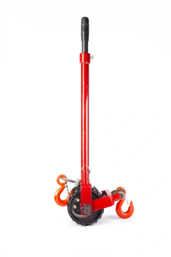 Лебедка ручная TOR ЛР-0,63 9 м по ценам производителя в Москве с доставкой по всей России