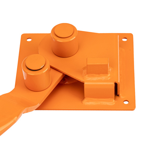 Арматурогиб роликовый до 16 мм Сибртех по ценам производителя в Москве с доставкой по всей России