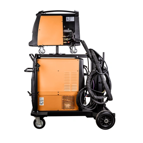 Сварочный полуавтомат WECO MIG 505 DP DIGITAL в комплекте по ценам производителя в Москве с доставкой по всей России