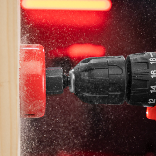 Набор кольцевых пил по дереву, 19-64 мм, 11 предметов Matrix по ценам производителя в Москве с доставкой по всей России