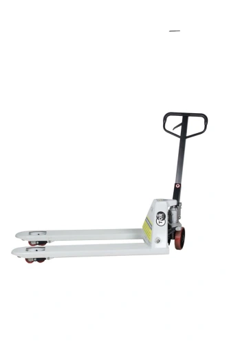 Тележка гидравлическая 3000 кг 1150 мм полиуретановые колеса TOR RHP(BF) PRO по ценам производителя в Москве с доставкой по всей России