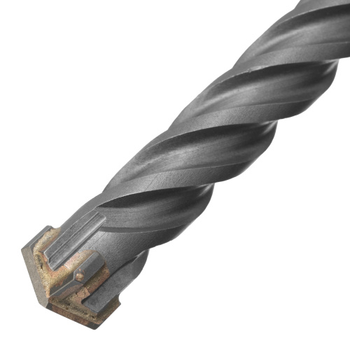 Бур по бетону, 16 x 160 мм, SDS PLUS c крестовой пластиной Matrix по ценам производителя в Москве с доставкой по всей России