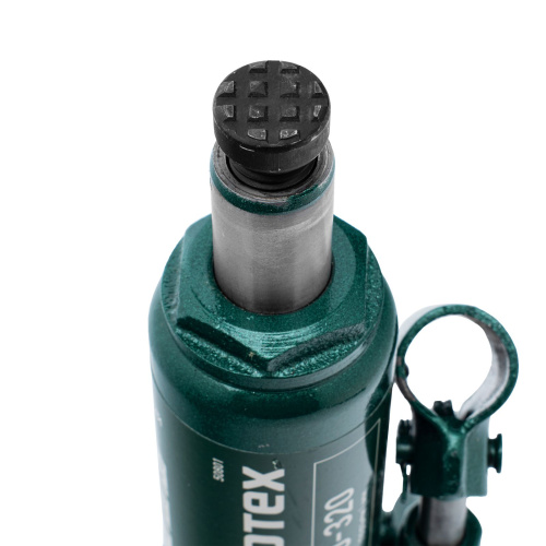 Домкрат гидравлический бутылочный, 3 т, 180-320 мм Сибртех по ценам производителя в Москве с доставкой по всей России